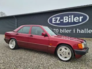 Mercedes 190 E 2,0 aut.
