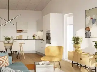 74 m2 hus/villa i Børkop