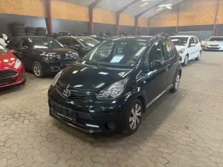 Toyota Aygo 1,0 VVT-i T1