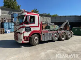 Lastbil Volvo FM-460