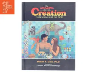 The amazing story of creation