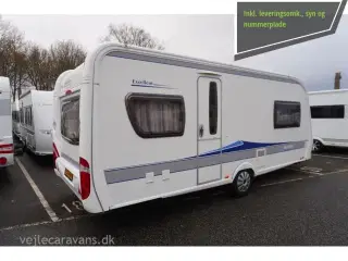 2009 - Hobby Excellent 540 UL