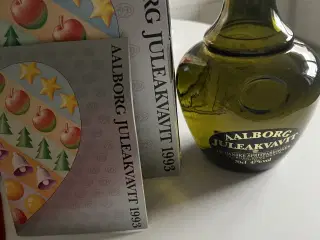 Ålborg jule snaps 1993
