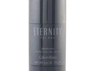 Deodorant stick til mænd Calvin Klein Eternity 75 g