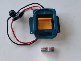 Markita adapter til elbil