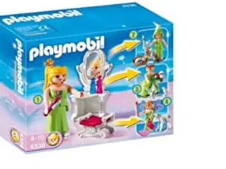 Playmobil prinsese