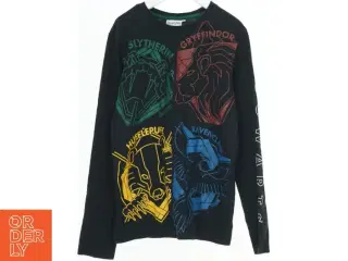 Langærmet Harry Potter T-shirt fra Harry Potter (str. 152)