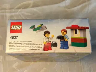 Lego 4637 safaribyggesæt
