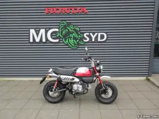 Honda Monkey 125 MC-SYD BYTTER GERNE