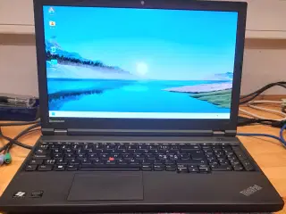 Lenovo Thinkpad T540P