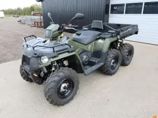 ATV, Polaris Spo