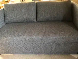 Dobbelt sovesofa sælges