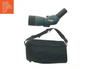 Spotting scope med taske fra Focus (str. 32 cm)