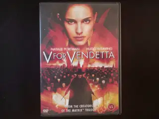 V for Vandetta