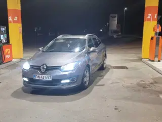 Renault Mégane 1.5 dCi 110 Sport 