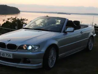 BMW Alpina B3s 3,4 cabriolet