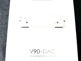 Musical Fidelity V90-DAC digital til analog
