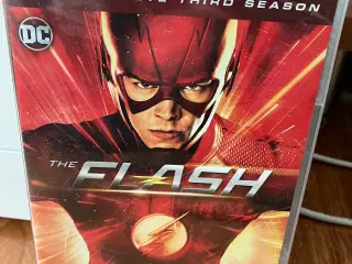 The Flash sæson 3