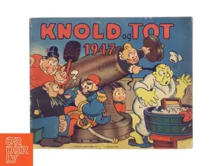 Knold og Tot 1947 album