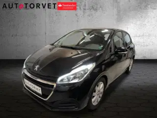 Peugeot 208 1,6 BlueHDi 100 Envy