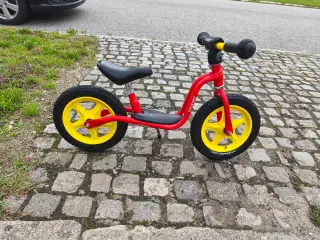 PUKY løbecykel med støtteben