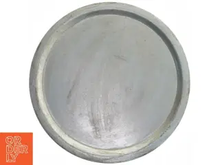 Sæt af metal-bakker fra Jeanne d&#39;Arc living - JDL Home(str. 34 ø cm og 30 ø cm og 20 ø cm)