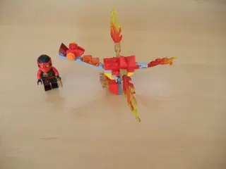 Lego Ninjago Kais Minidrage