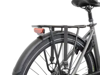 Lindebjerg 28'' Elcykel Center Royal - Stone Grey