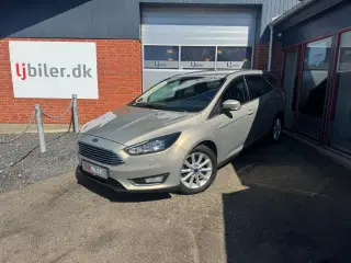Ford Focus 1,5 SCTi 150 Titanium stc.