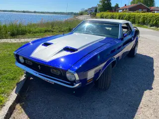 Mustang 1991 Cabriolet