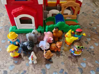 Bondegård Fisher-Price