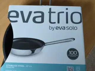 Eva Trio stegepande
