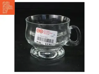 Glas tekop (str. 7 x 8 cm)