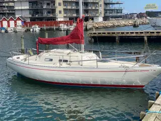 Albin Accent 26 fods sejlbåd