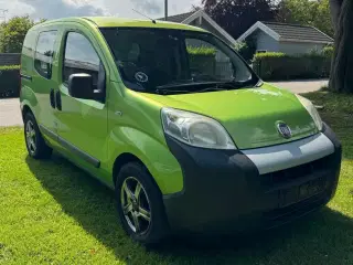 Fiat Fiorino automatgear 