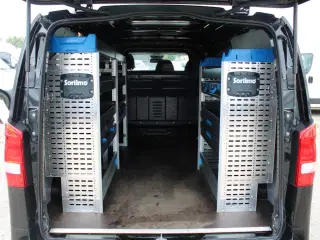 Mercedes Vito 114 2,2 CDi Complete aut. L