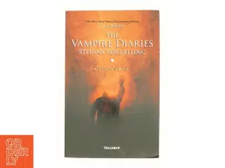 The vampire diaries - Stefans fortælling. #1, Oprindelsen af L. J. Smith (Bog)