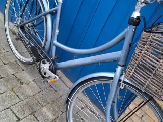 Damecykel 7indvenige gear 28hjul 