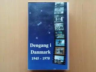 Dengang I Danmark 1945-1970