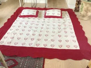 Fransk sengetæppe
