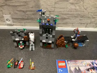 Lego knights kingdom