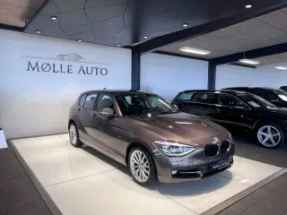 BMW 116d 2,0 Sport Line