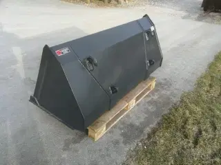 Metal-Technik Universalskovl 90-170 cm.