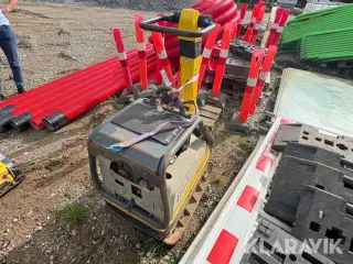 Pladevibrator Wacker Neuson DFU 6555