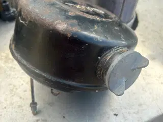Benzintank