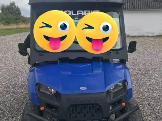 Polaris Ranger EV (personbil)