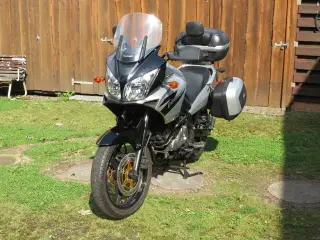 SUZUKI DL 650 V-STROM