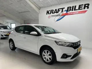 Dacia Sandero 1,0 TCe 90 Expression Van