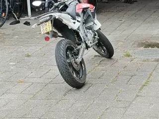 Aprilia SX50