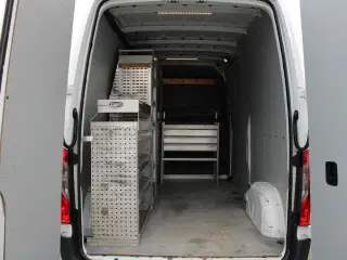 Mercedes Sprinter 314 2,2 CDi A2 Kassevogn aut. FWD